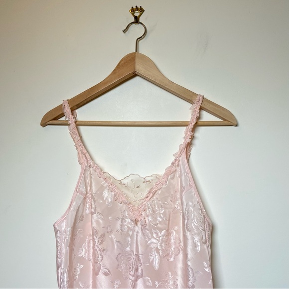 Vintage Night Slip Mini Dress - Picture 8 of 9